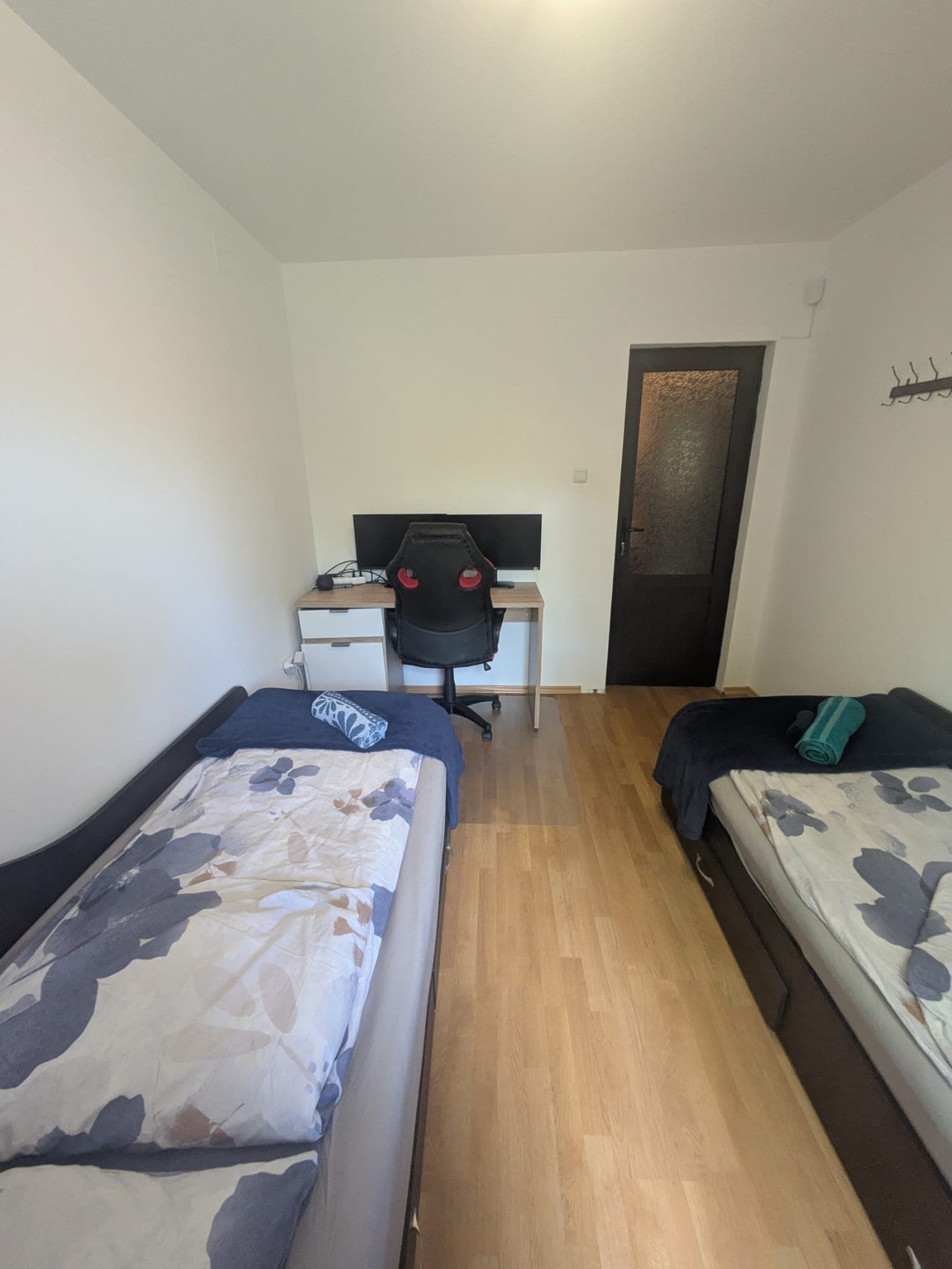 Twin Gaming Room
