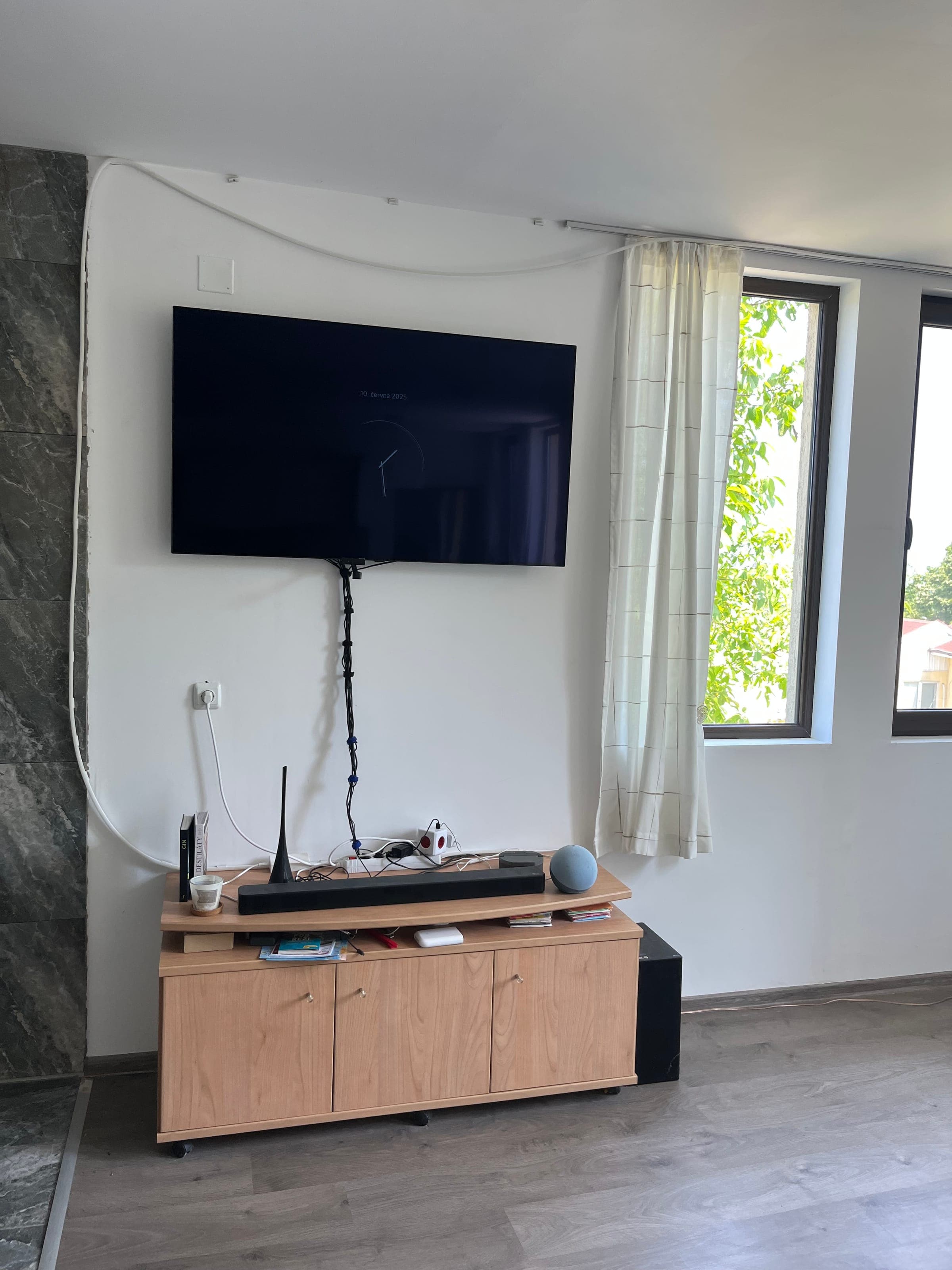 Entertainment Center