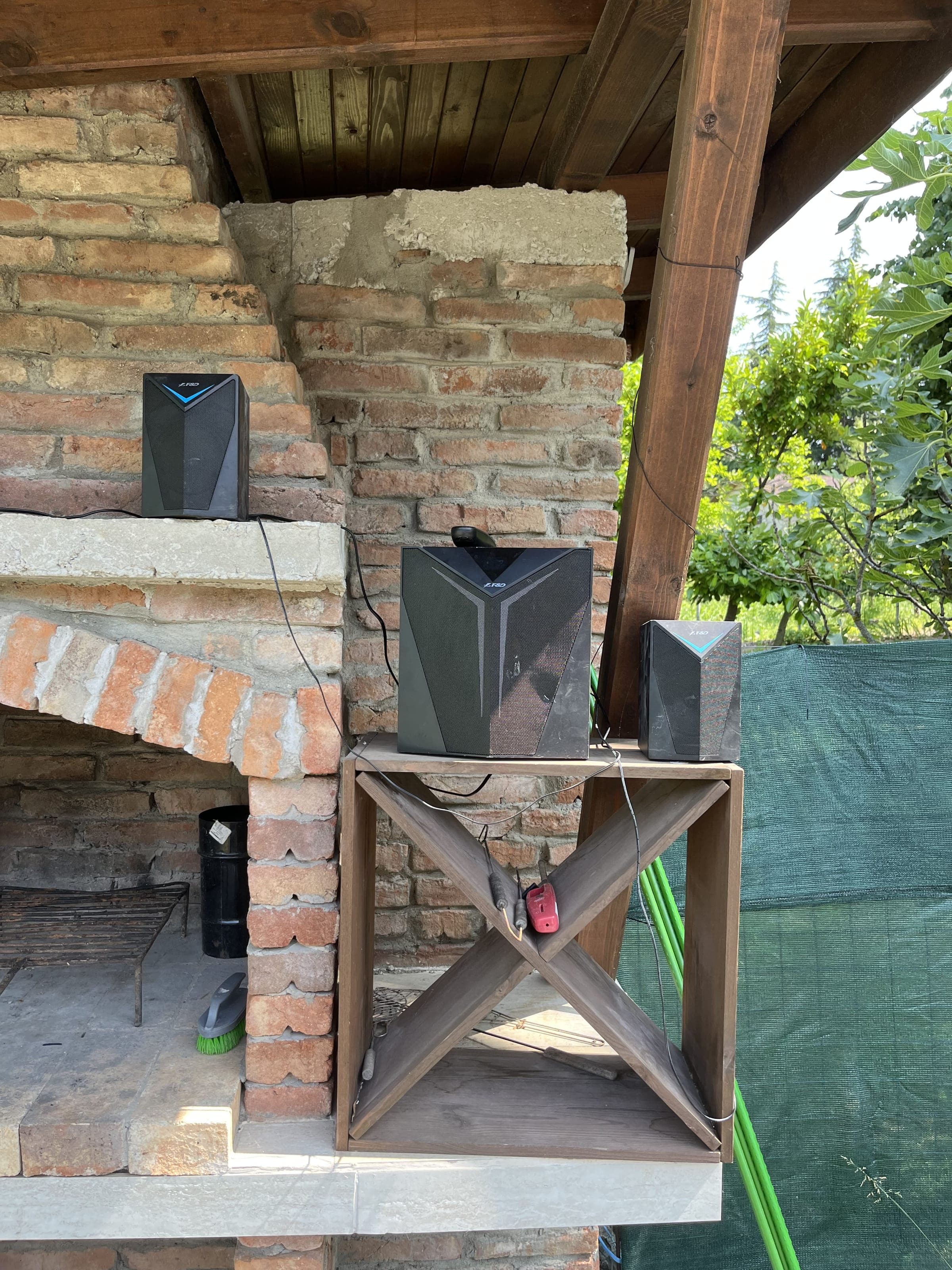 Outdoor Speakers