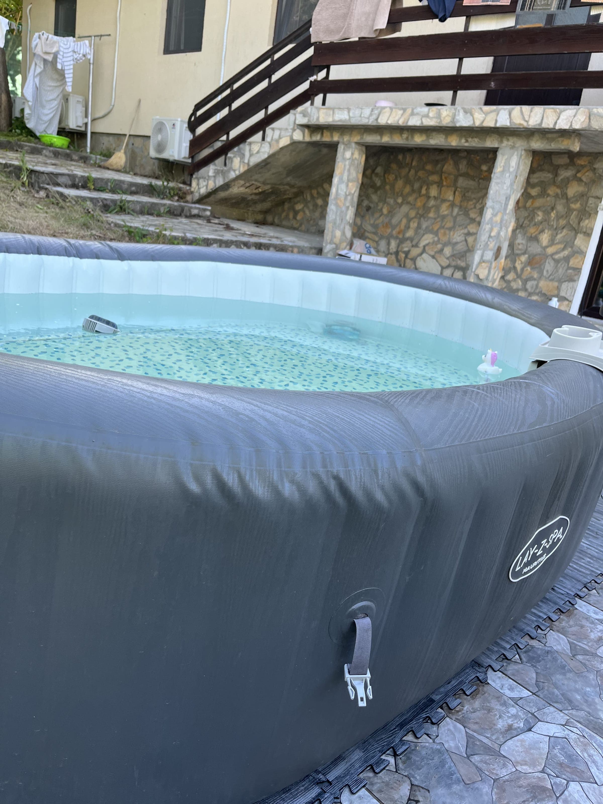 Hot Tub