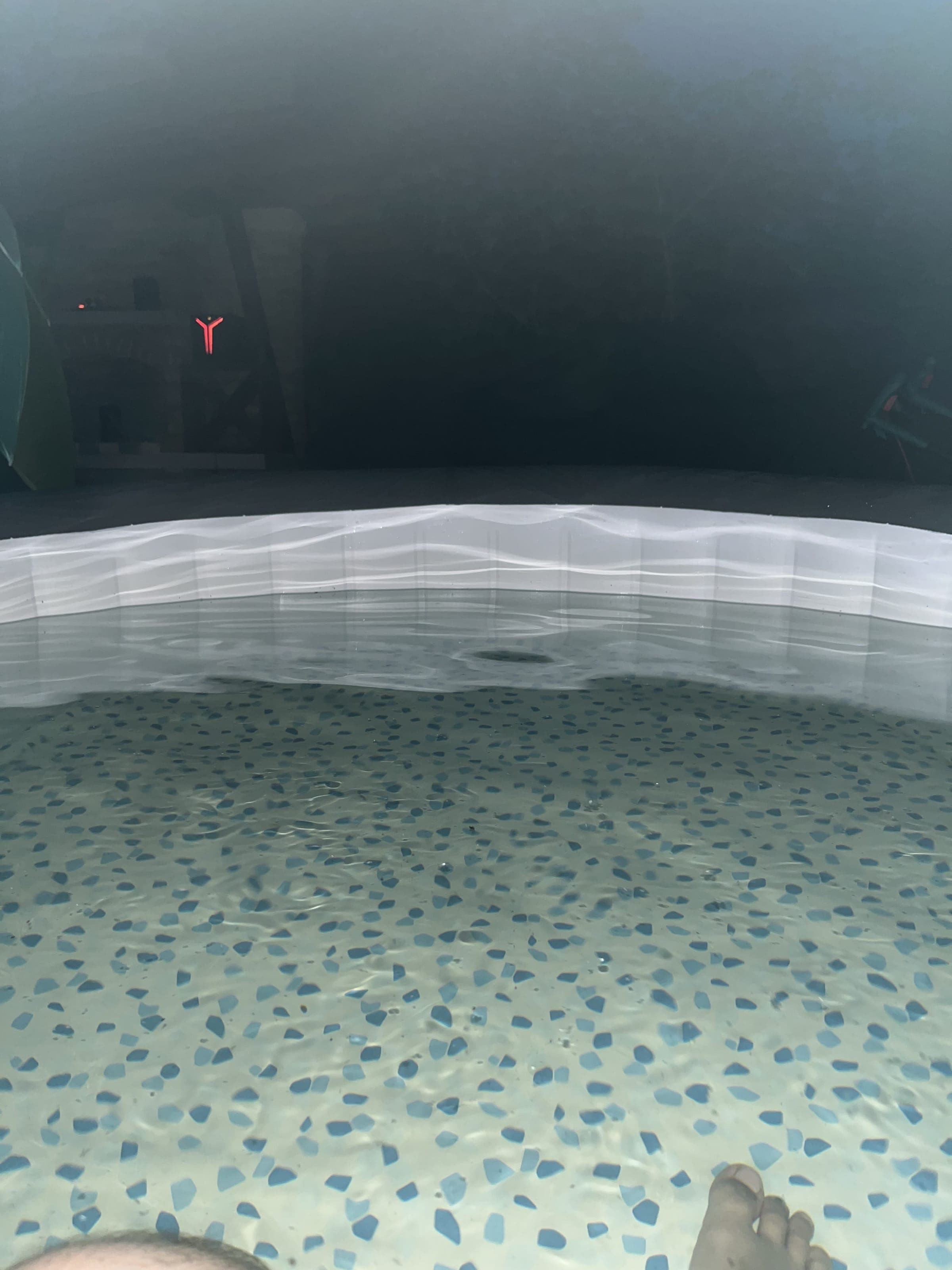 Hot Tub Night