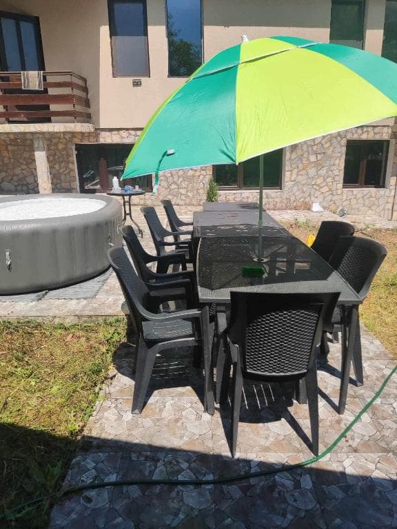 Garden gazebo