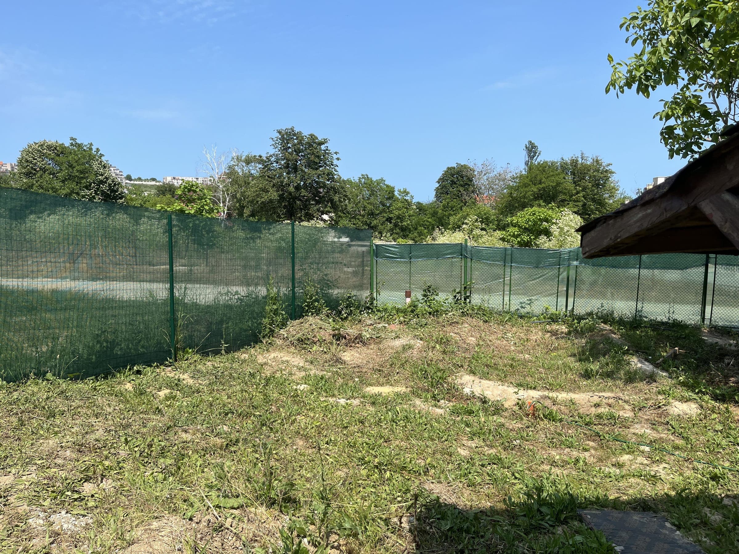 Privacy fence